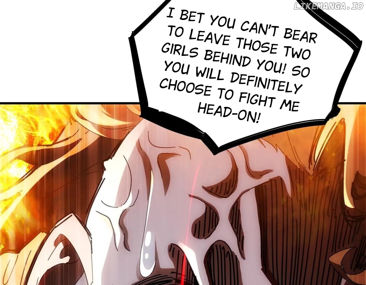 My Furry Harem Is After Me Chapter 360 - page 45